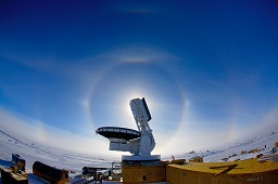 South Pole Image (SAT)